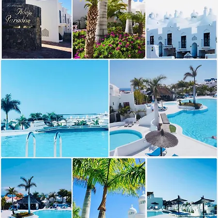 Playa Paraiso Апартаменты Адехе