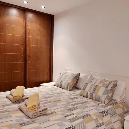 Apartament Playa Paraiso