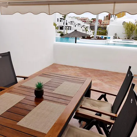 Apartment Playa Paraiso Costa Adeje (Tenerife)