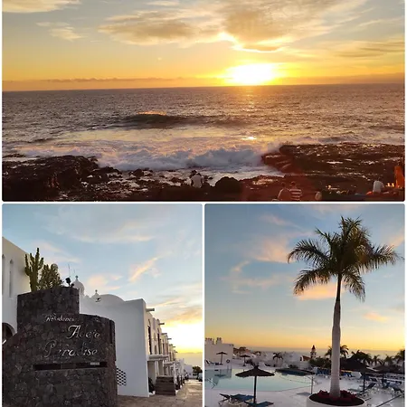 Apartment Playa Paraiso *